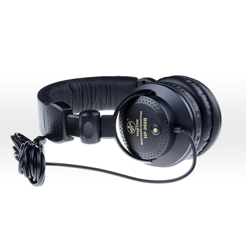 天韵HP-960B头戴式监听耳机评测